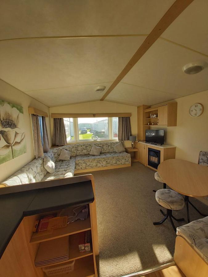 Masons By The Sea Heysham Static Caravan Sleeps 8 Pet Friendly Exterior photo